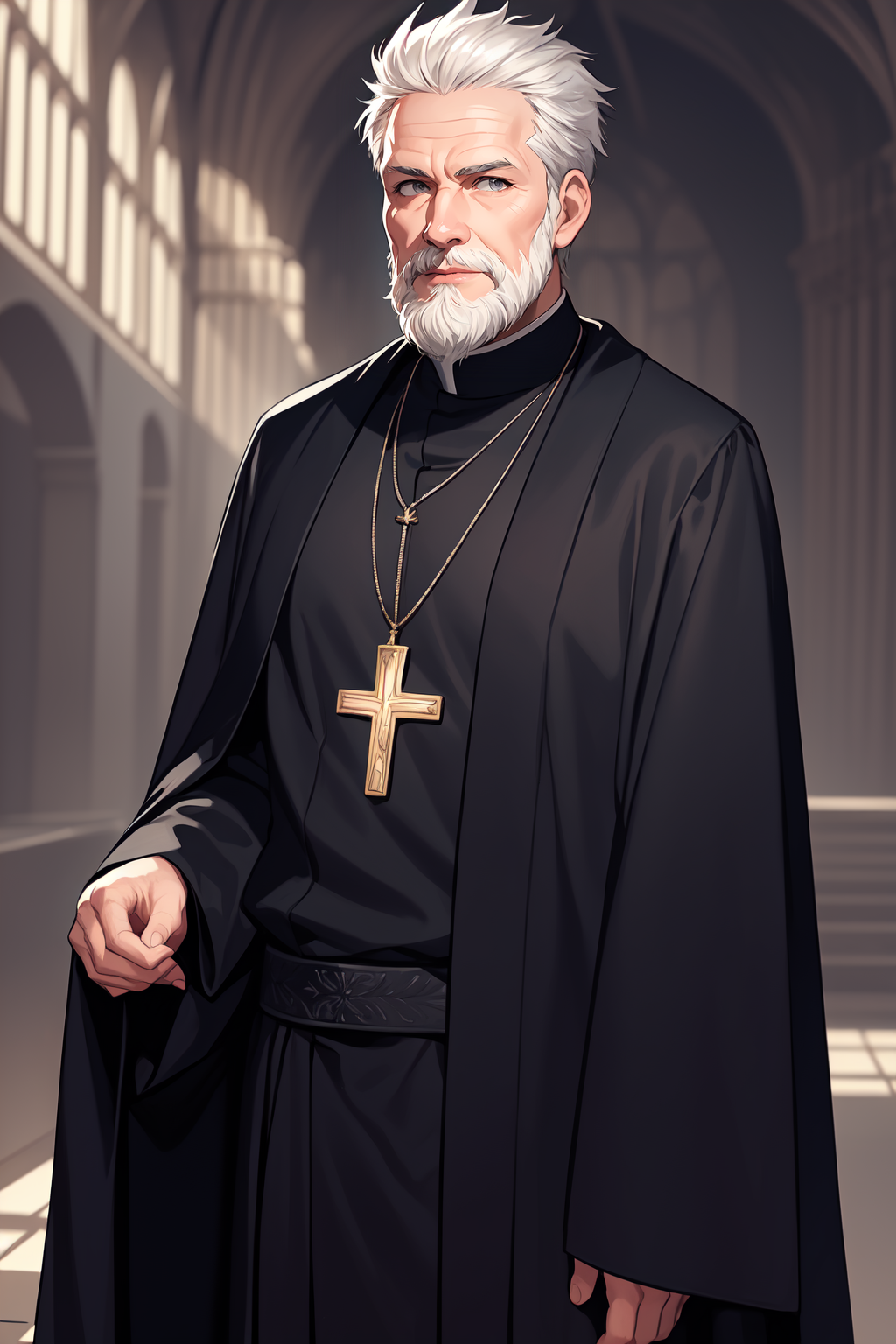 45814-3890704647-1boy, solo, priest, mature, old,__grey hair, grey beard,__black priest robe, necklace,.png